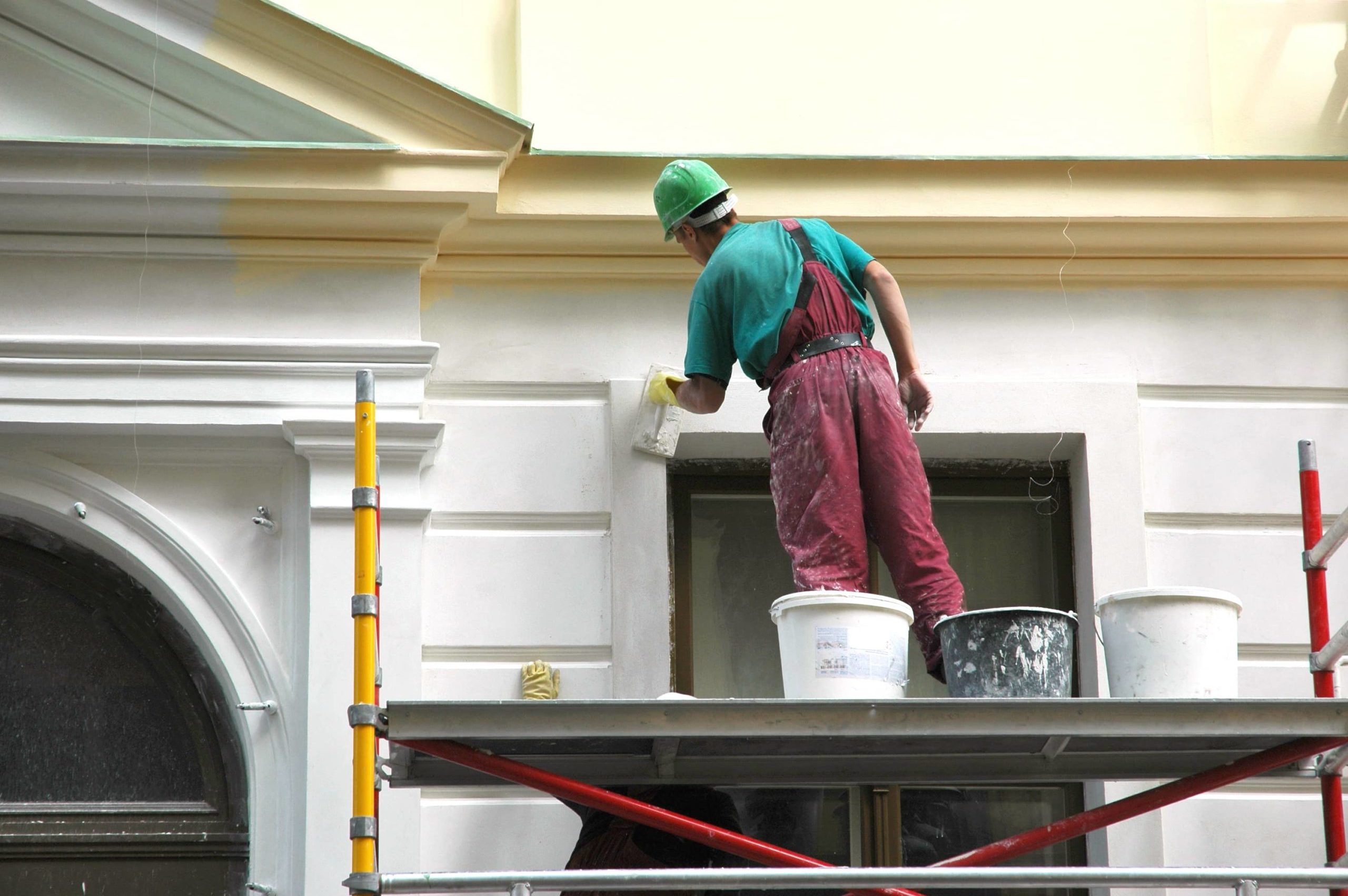 BER painting services